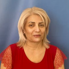 Мамедова Гашенк