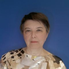Латышева Ирина
