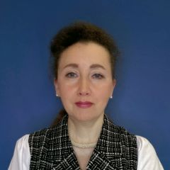 Шаталова Елена