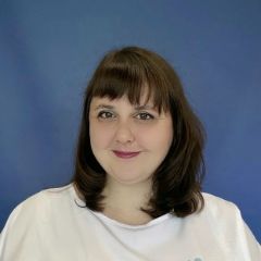 Астафьева Ольга Михайловна