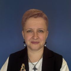 Шмелева Антонина