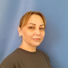 Митричева Айна