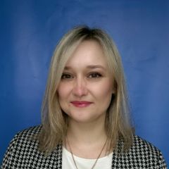 Бакулина Вероника Николаевна