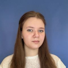 Сорокина Елизавета