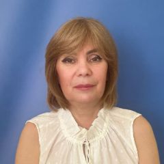 Савельева Галина